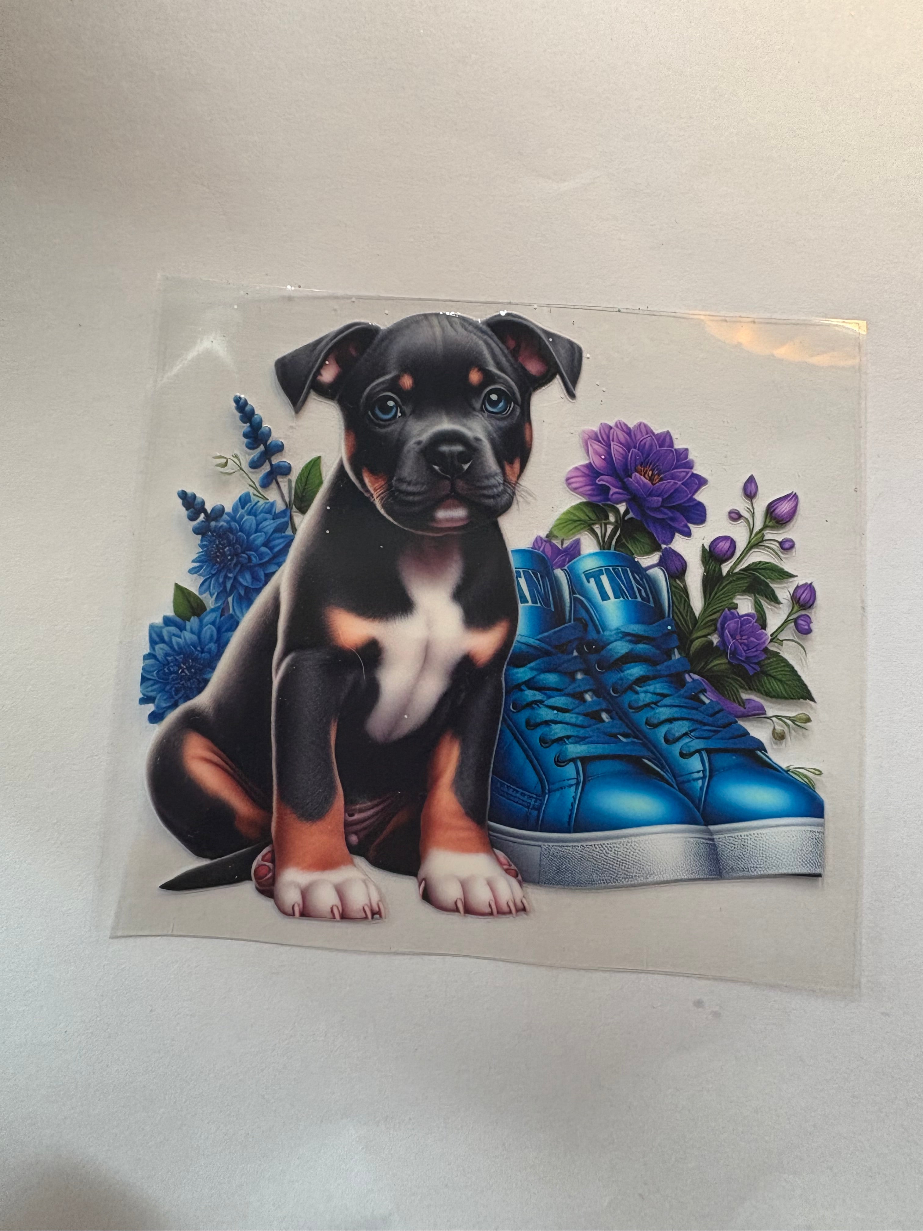 DOG wrap