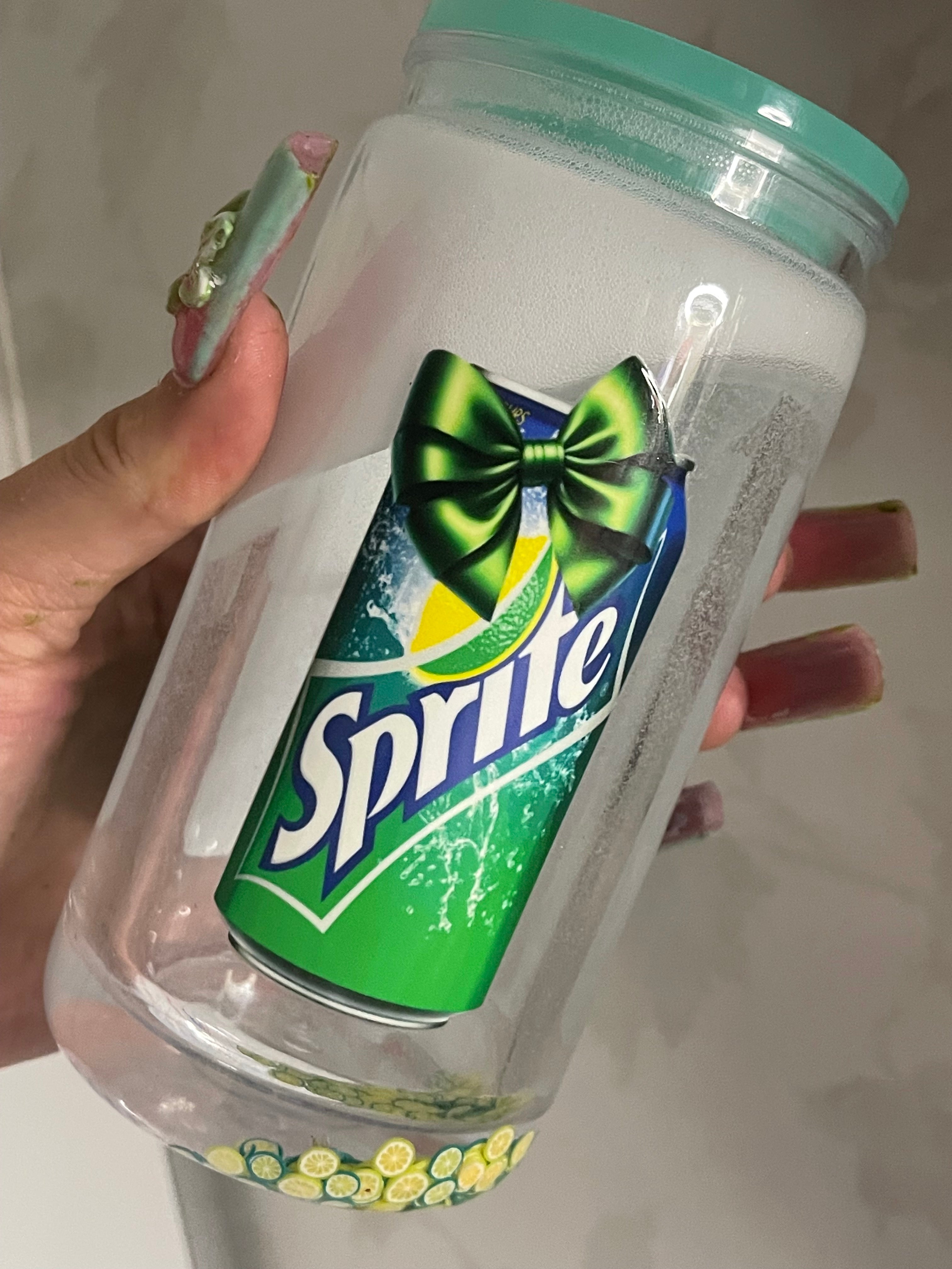 Soda effect (example photo of liquid )
