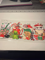 Character wraps PT.1