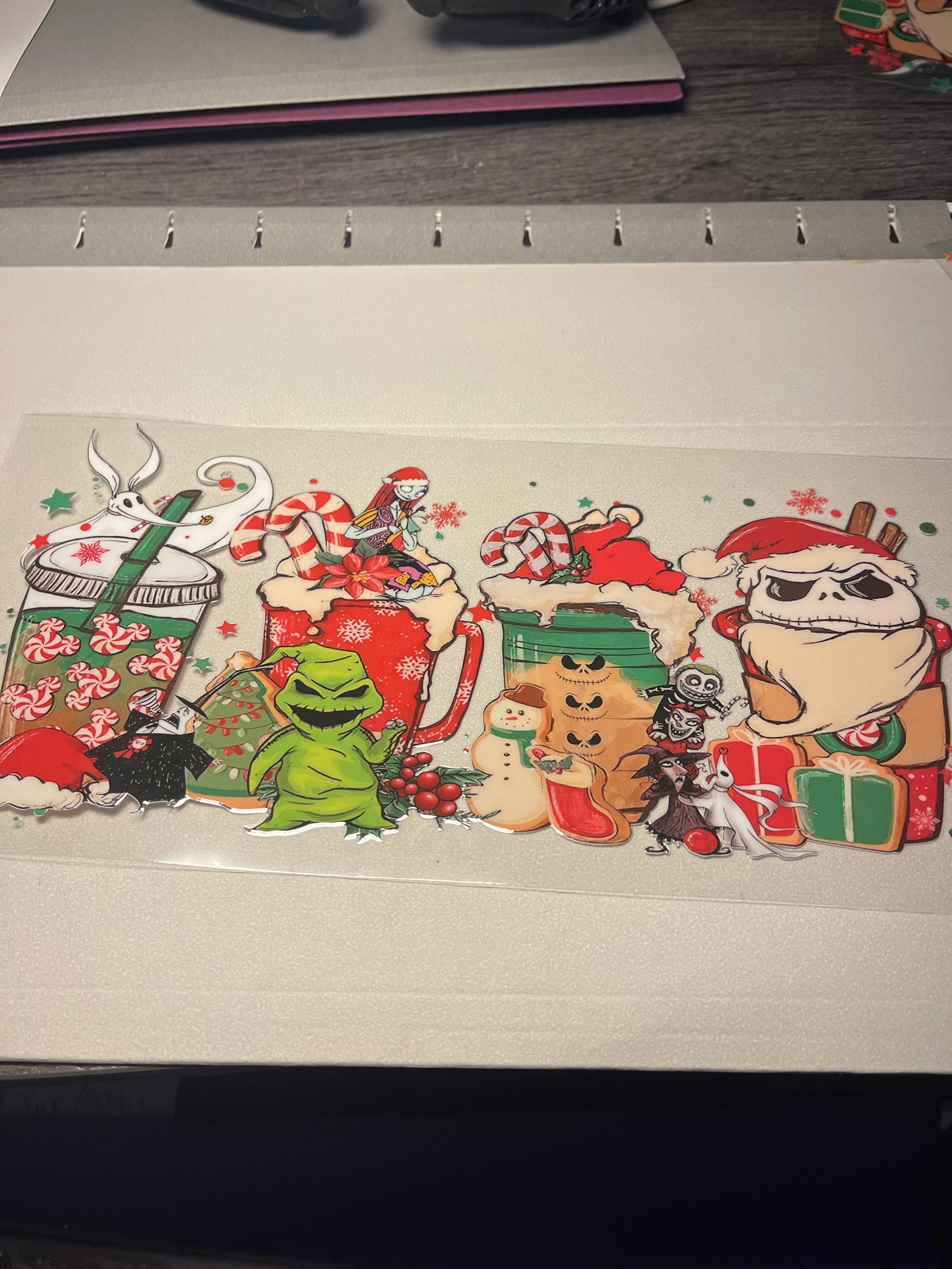 Character wraps PT.1