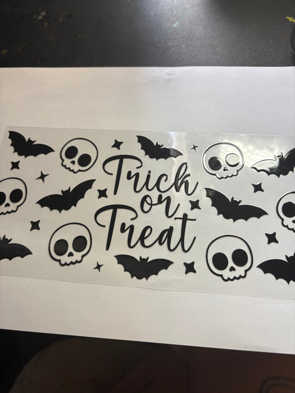 Halloween wrap (new drop)🚨