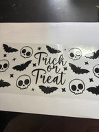 Halloween wrap (new drop)🚨