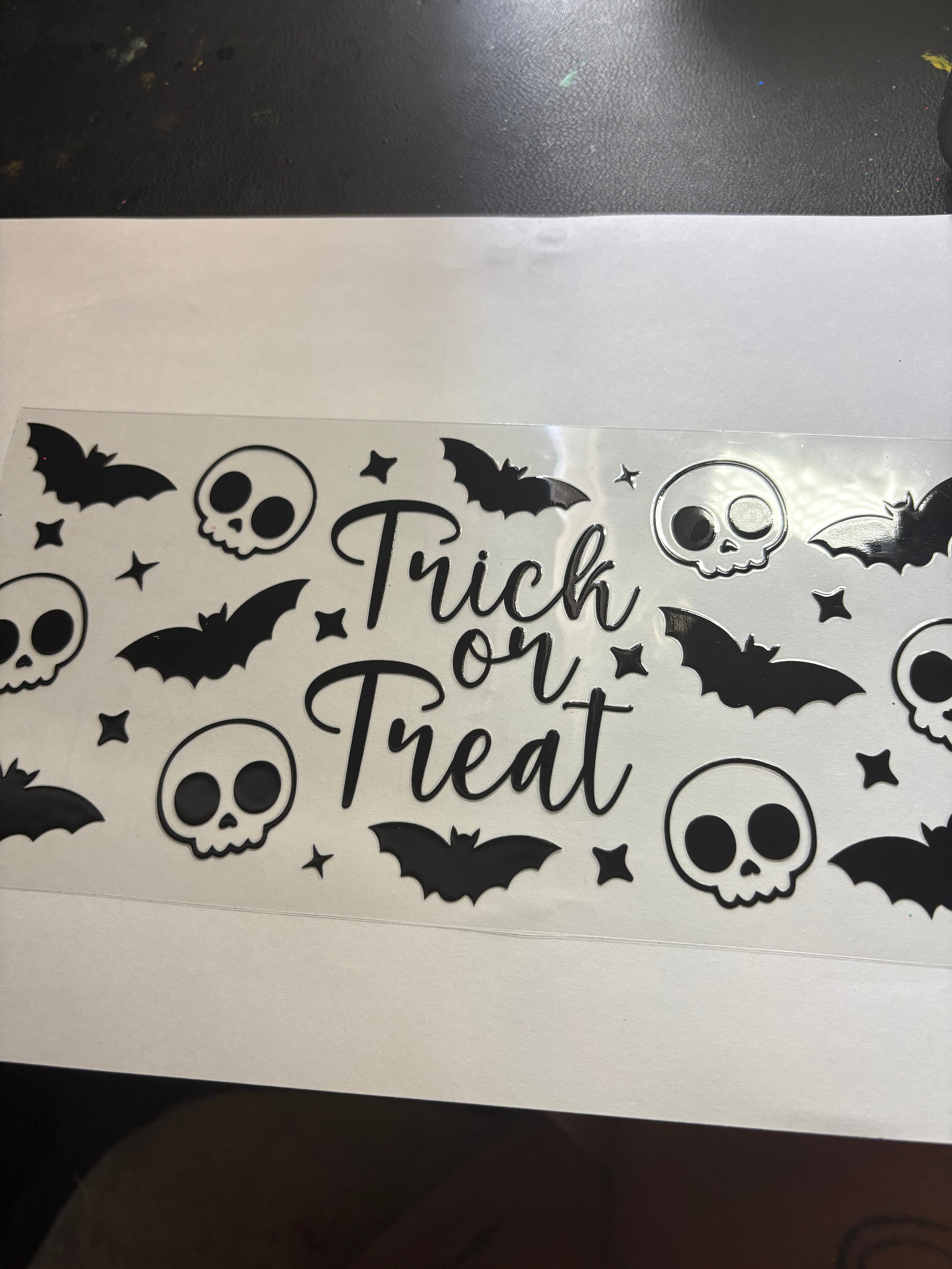 Halloween wrap (new drop)🚨