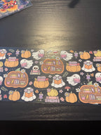 Halloween wrap