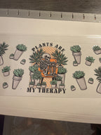 flowers/gnomes/fairy