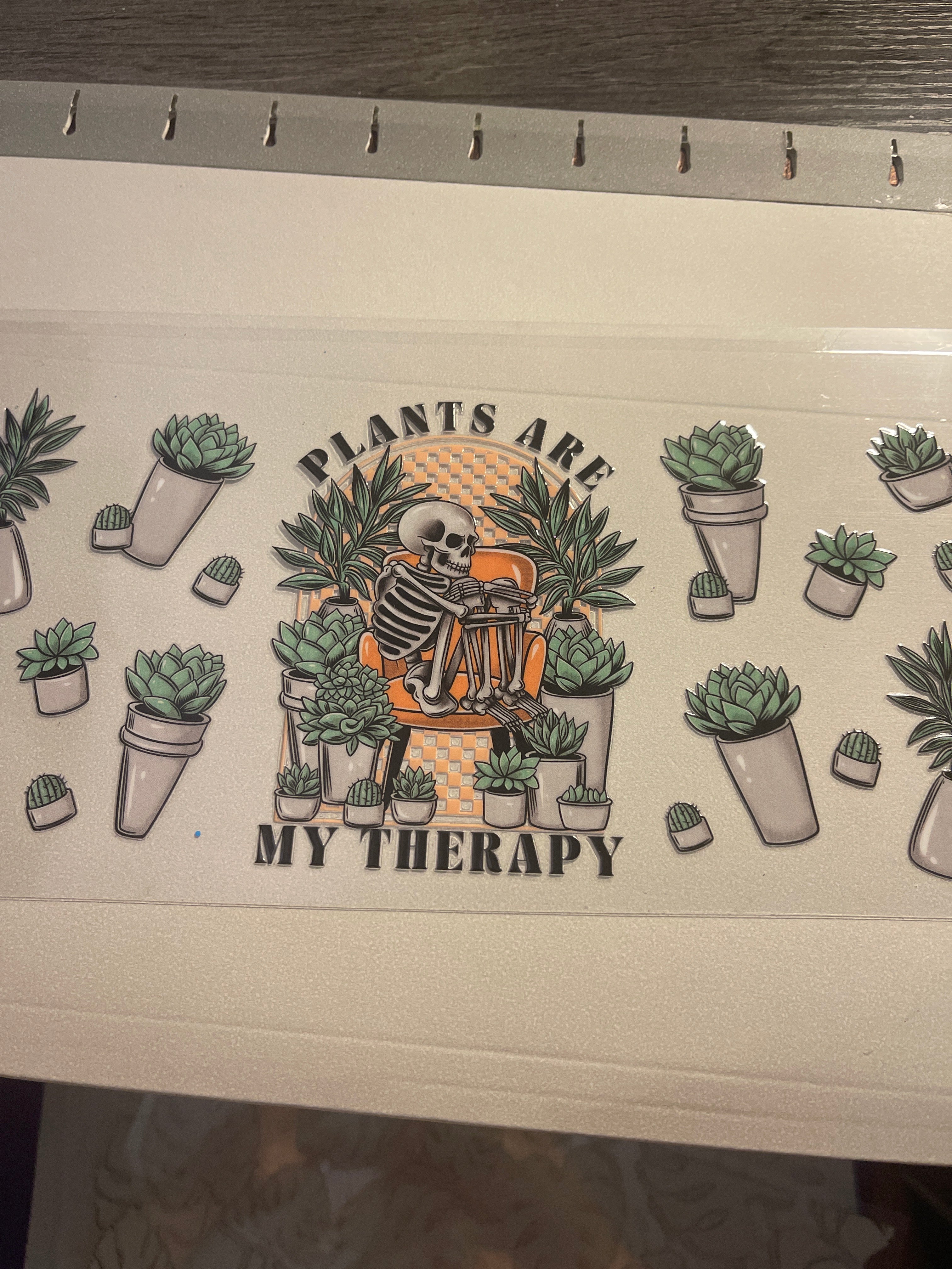 flowers/gnomes/fairy