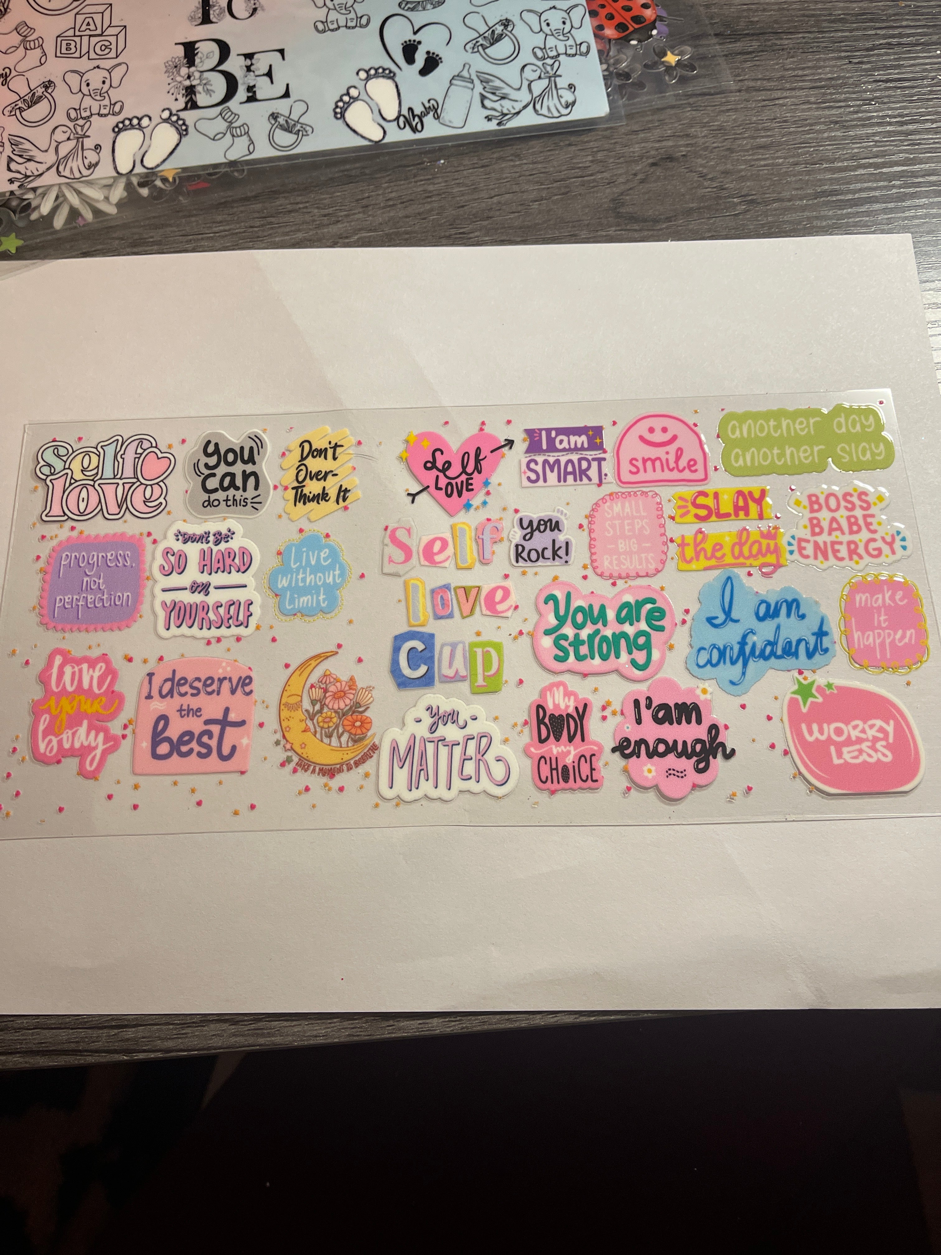 Quotes/faith/mom/evil eye wraps