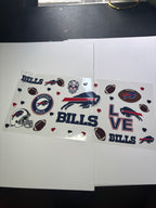 Football team wraps