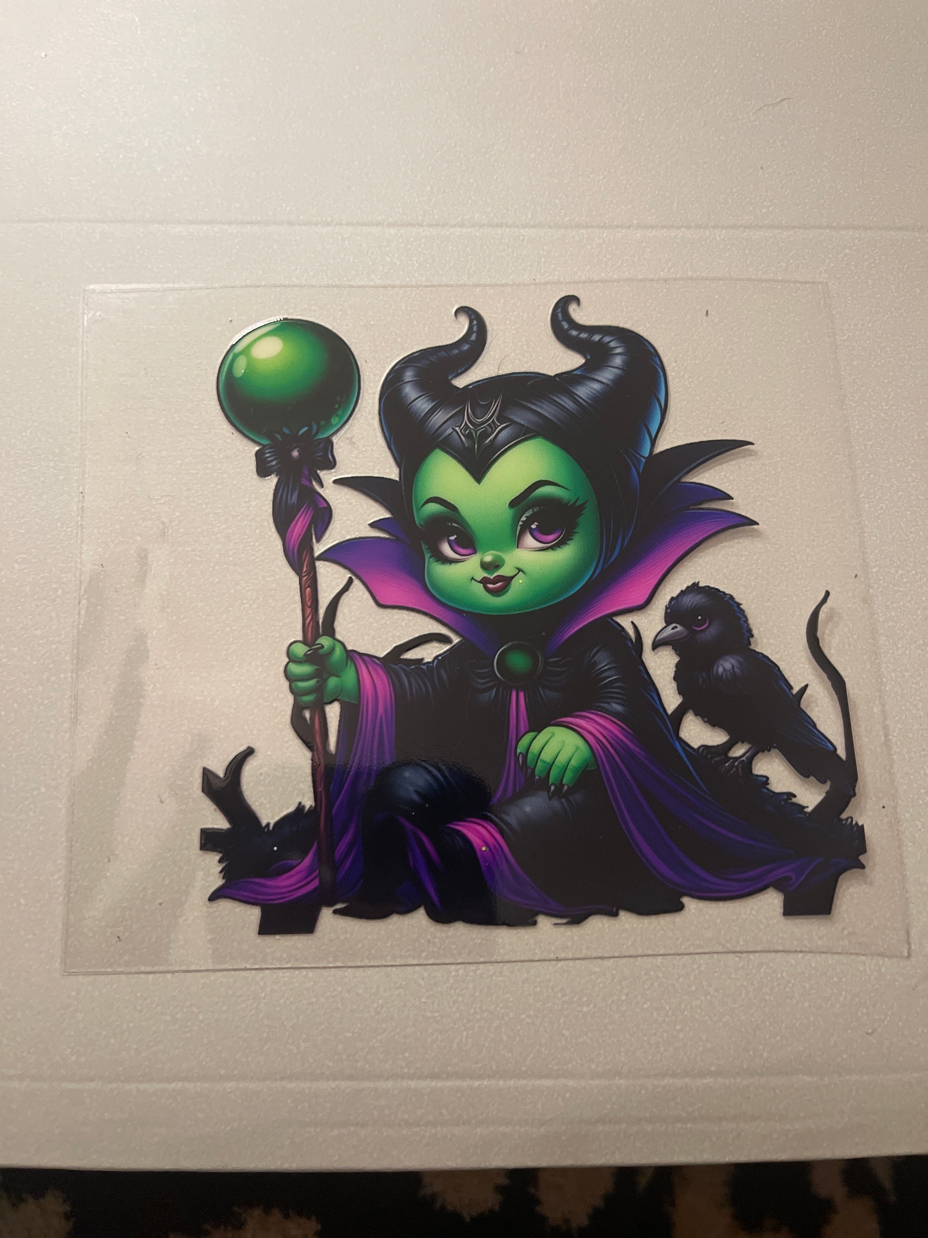 Halloween/fall wraps