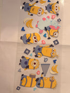 Minion wrap