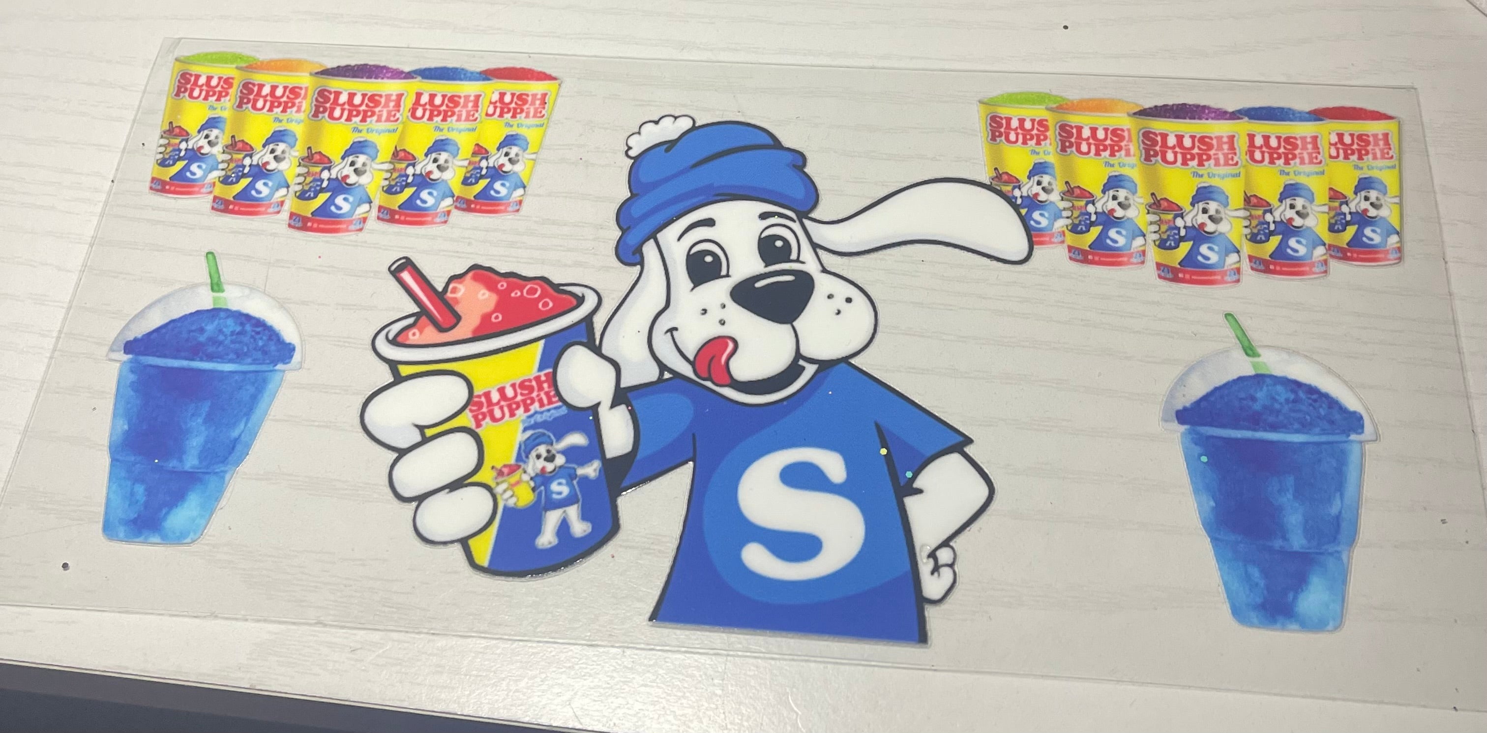 slush puppy