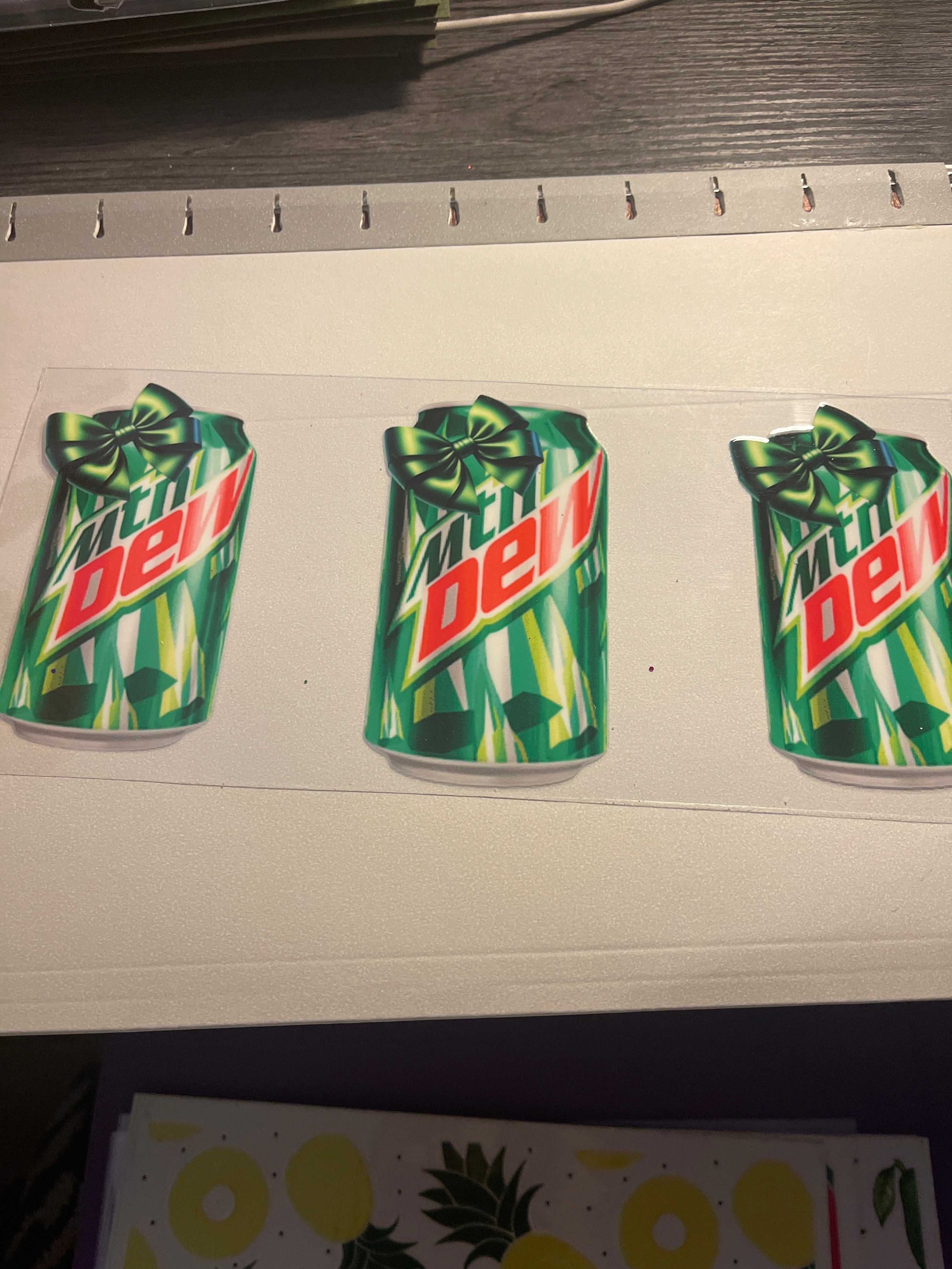 Drinks/food logo design wraps