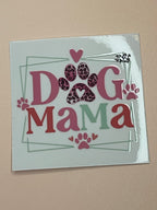 MAMA/mom decal/wrap