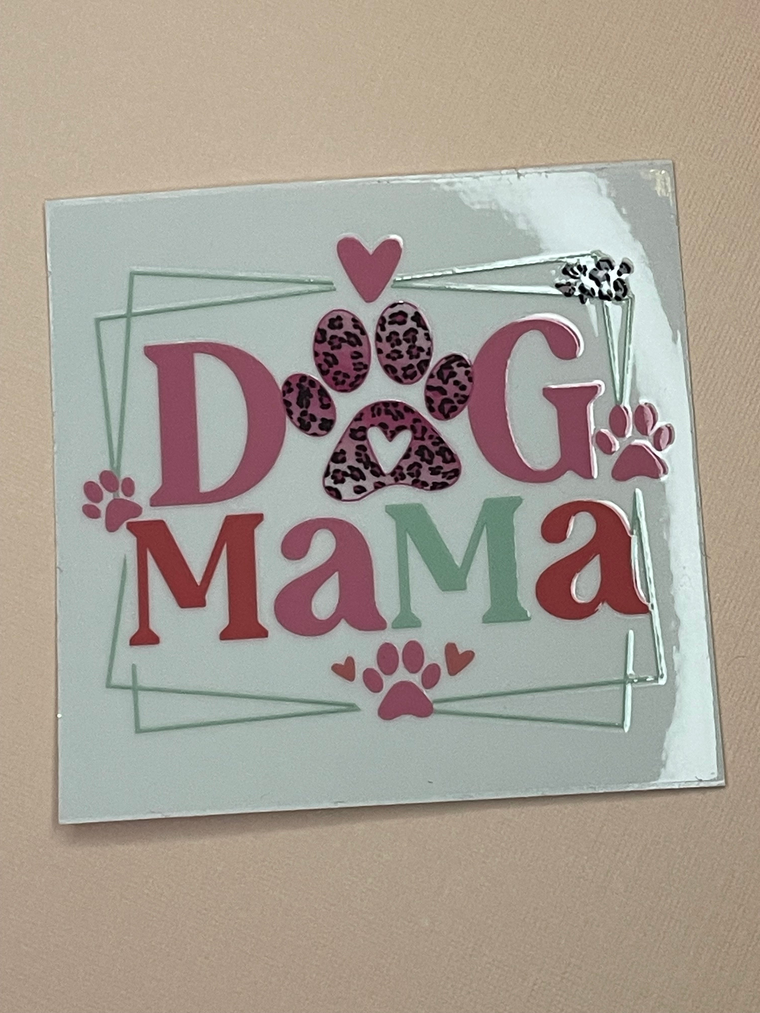 MAMA/mom decal/wrap