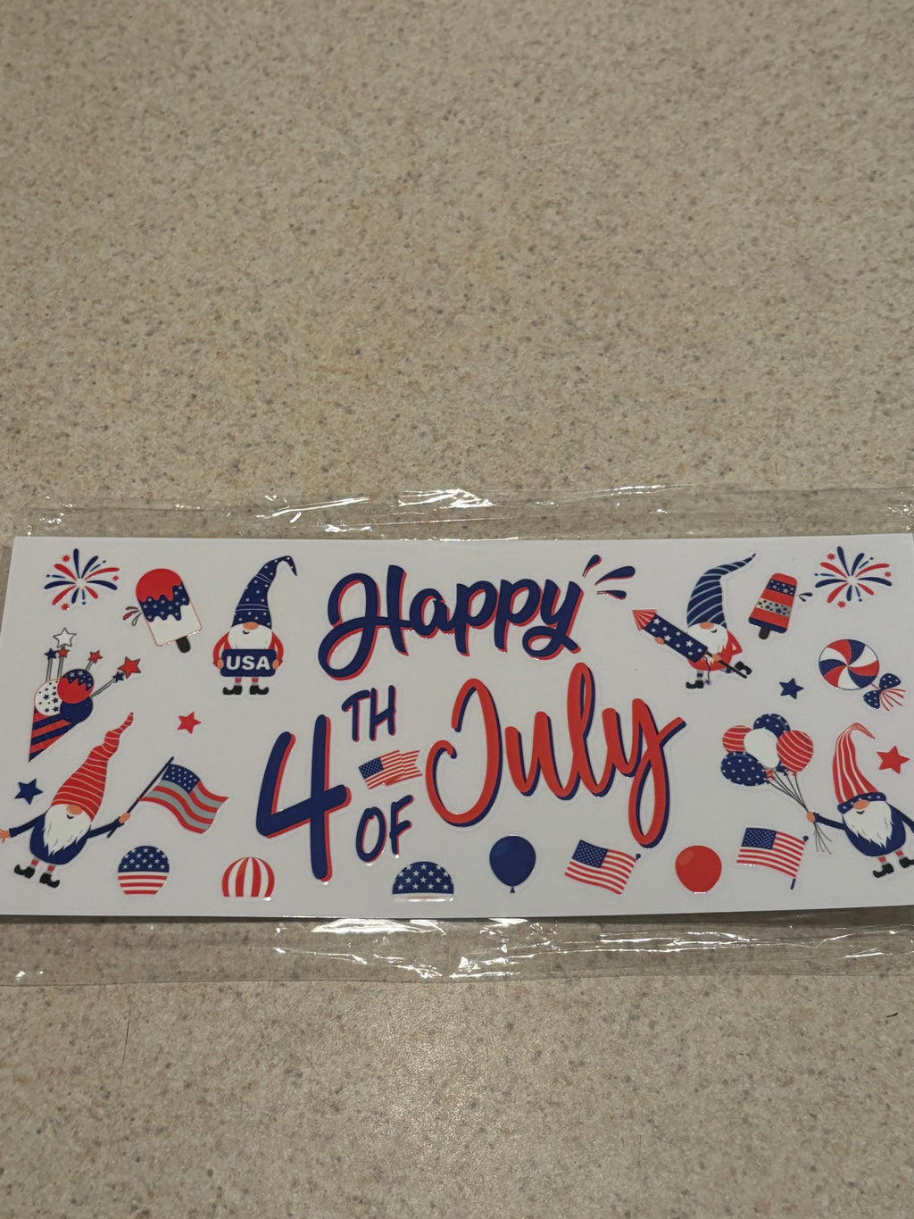 4th of July