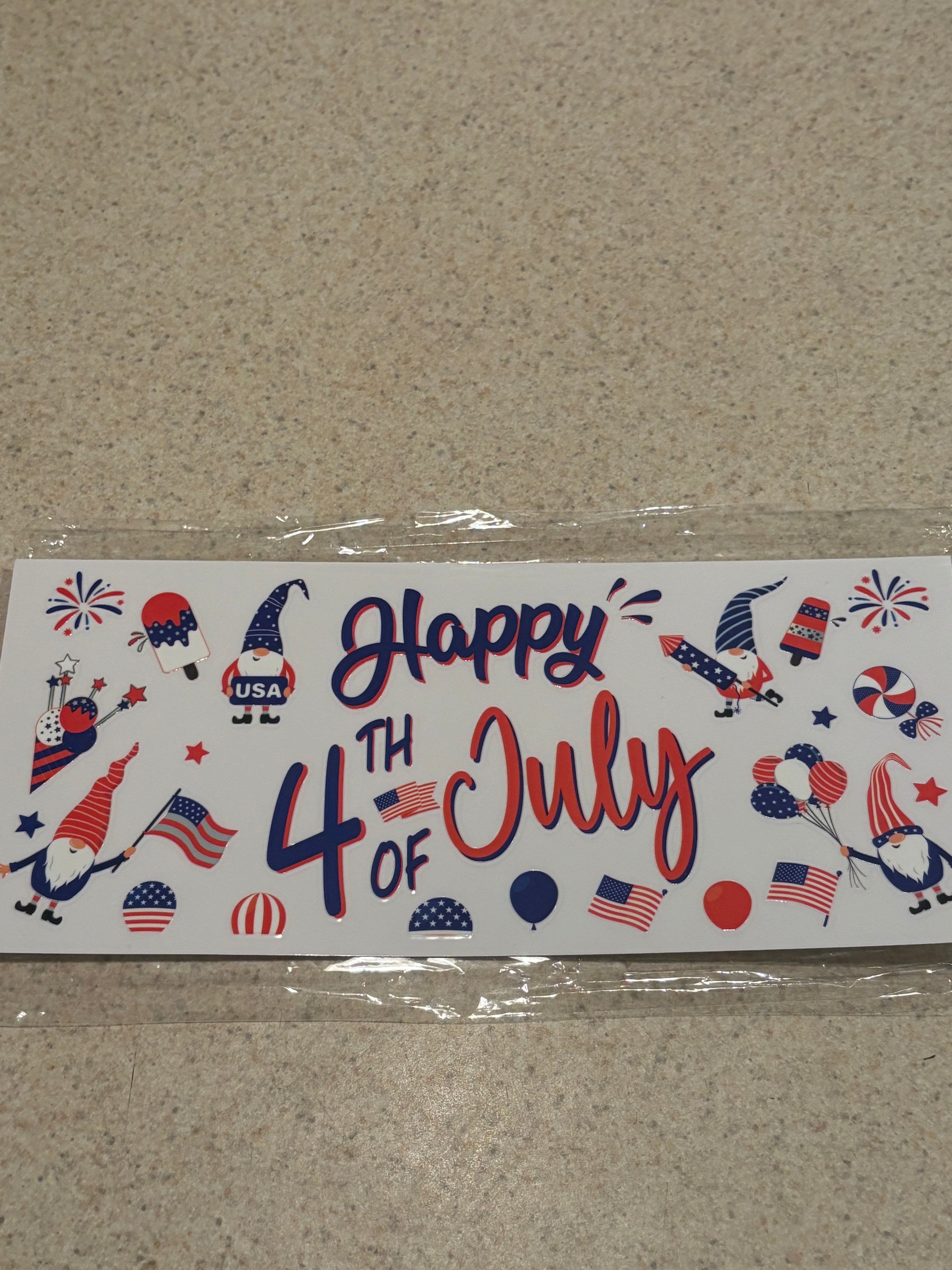 4th of July