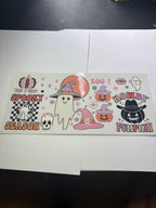Halloween wrap (new drop)🚨