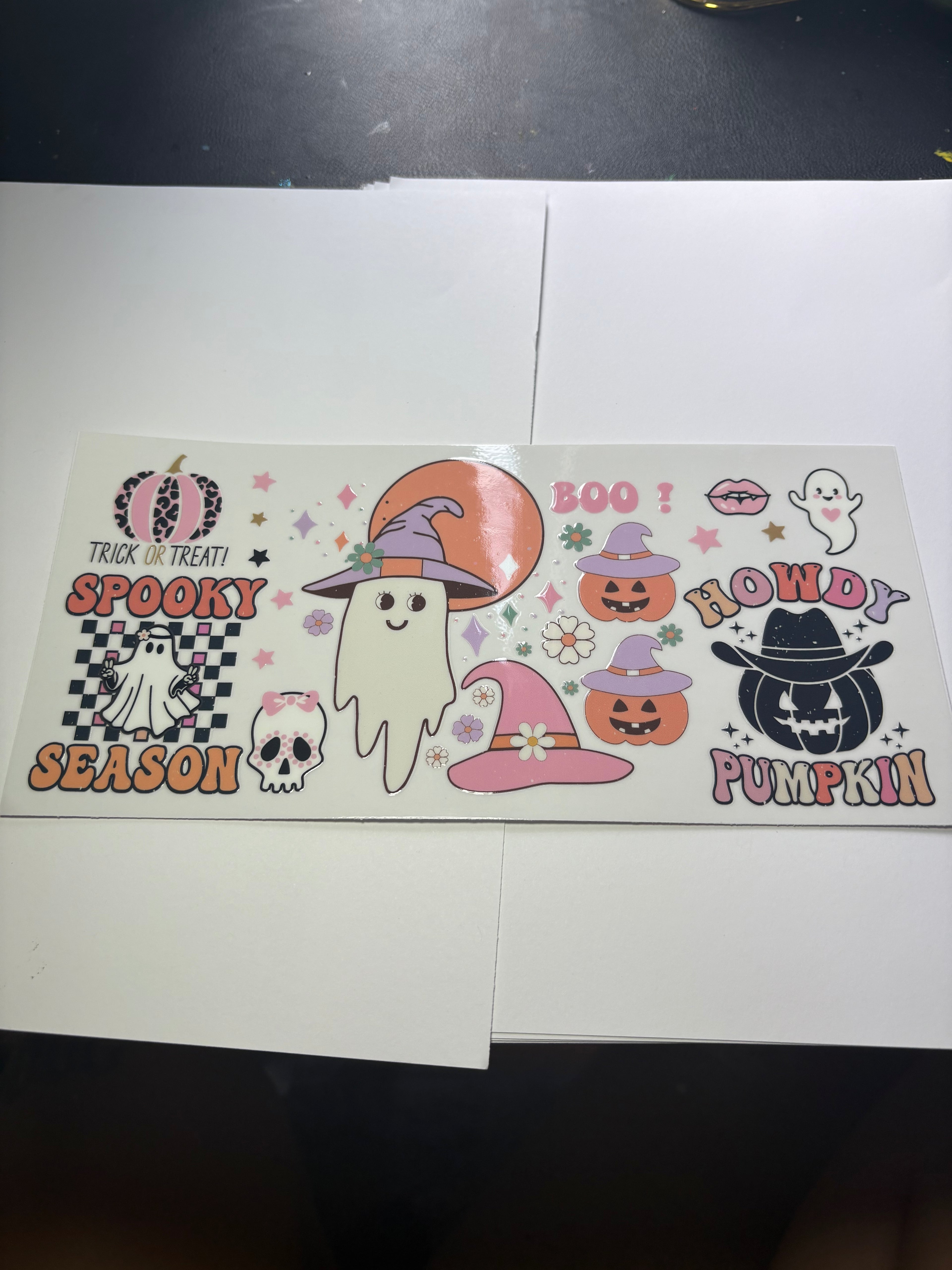 Halloween wrap (new drop)🚨