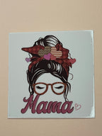 MAMA/mom decal/wrap
