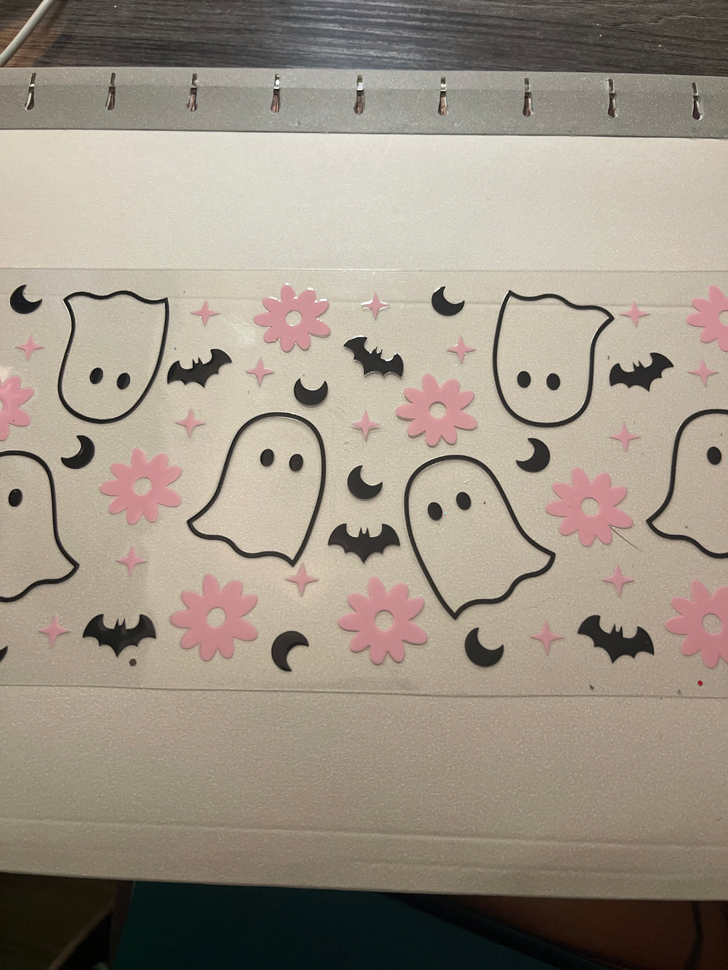 Halloween/fall wraps