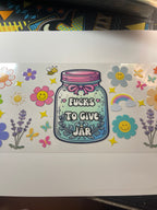 QUOTE/ AFFIRMATION decal