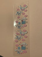 Pen decal (click to see all) (add base and glitter)(may also add on 3oz cup)