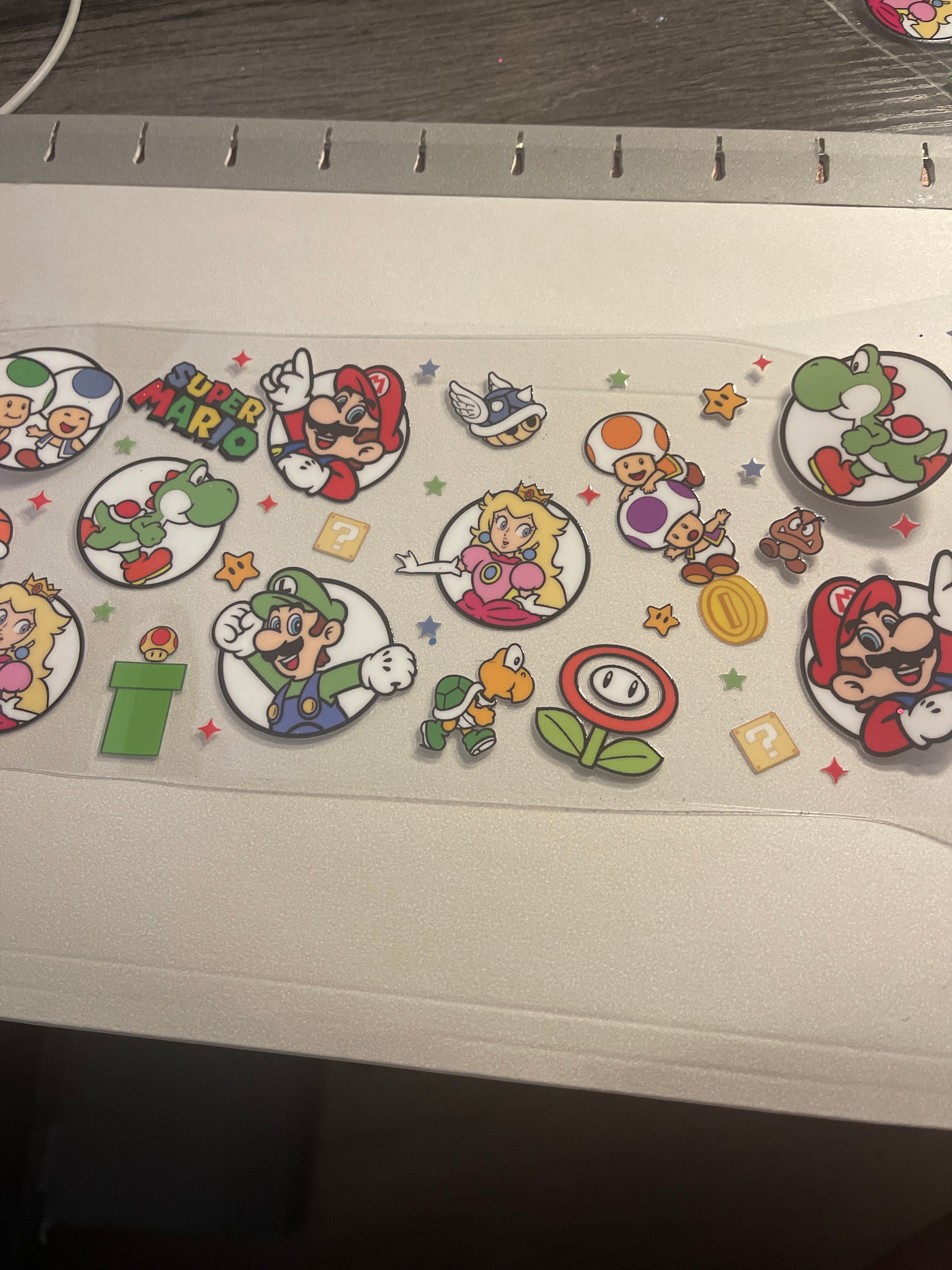 Character wraps PT.2