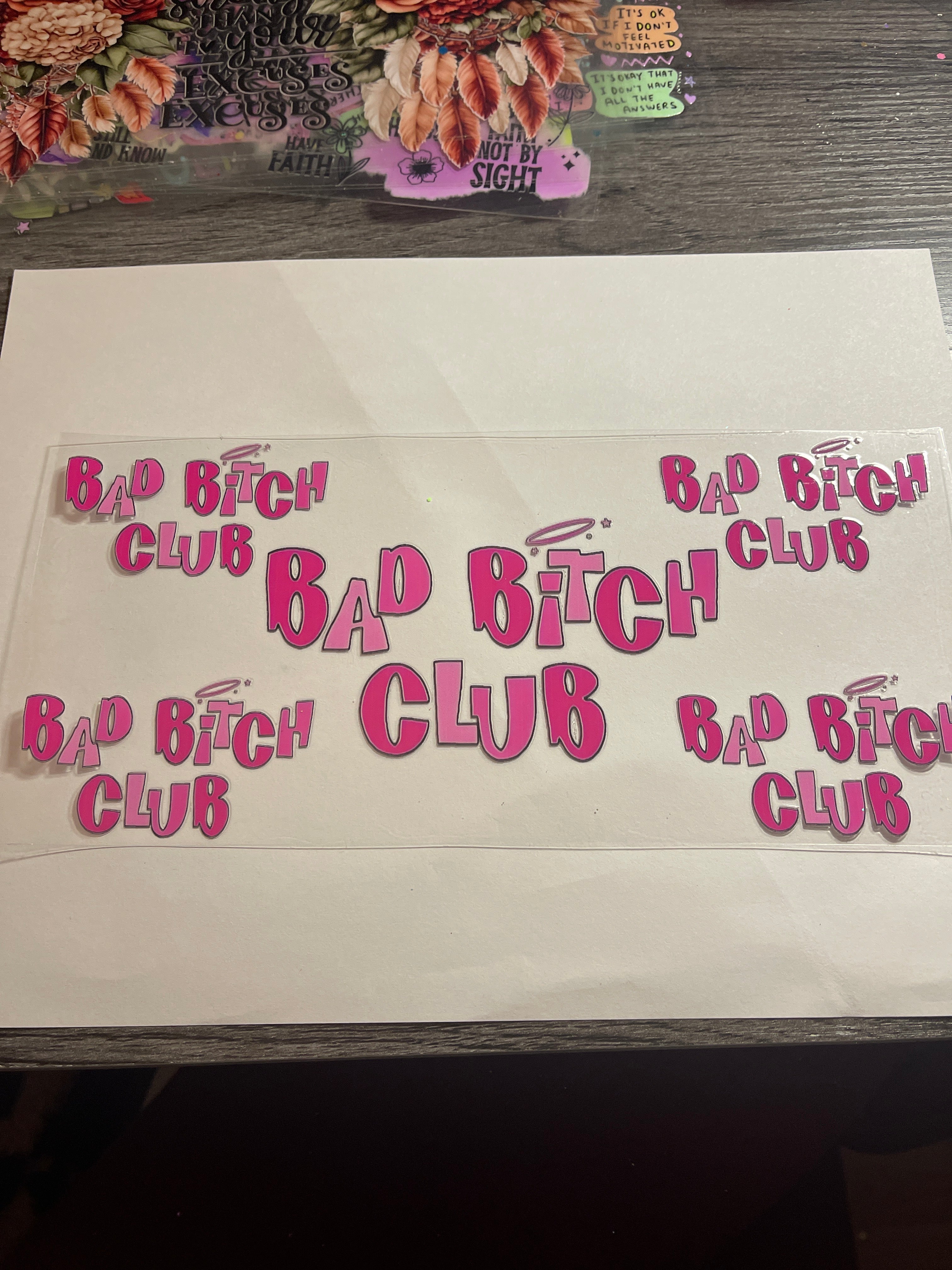 Quotes/faith/mom/evil eye wraps