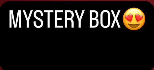 MYSTERY BOX!!!!!!!!!!!!! ( 90$value for only 75$!!!!)