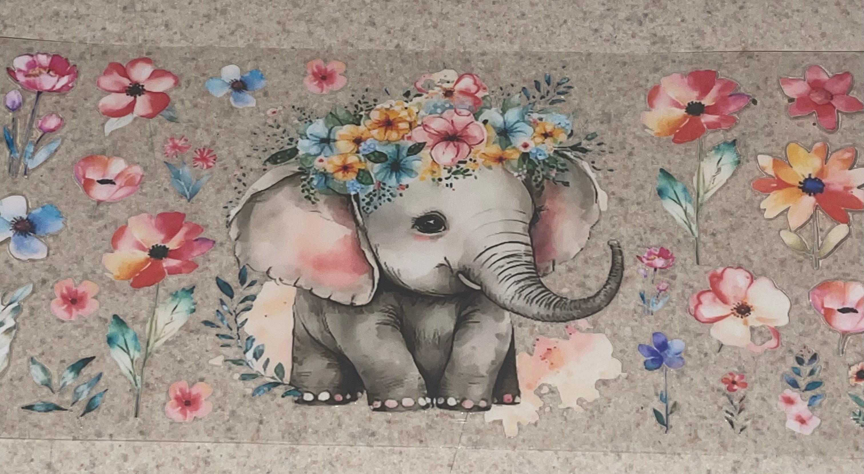 Elephant wrap