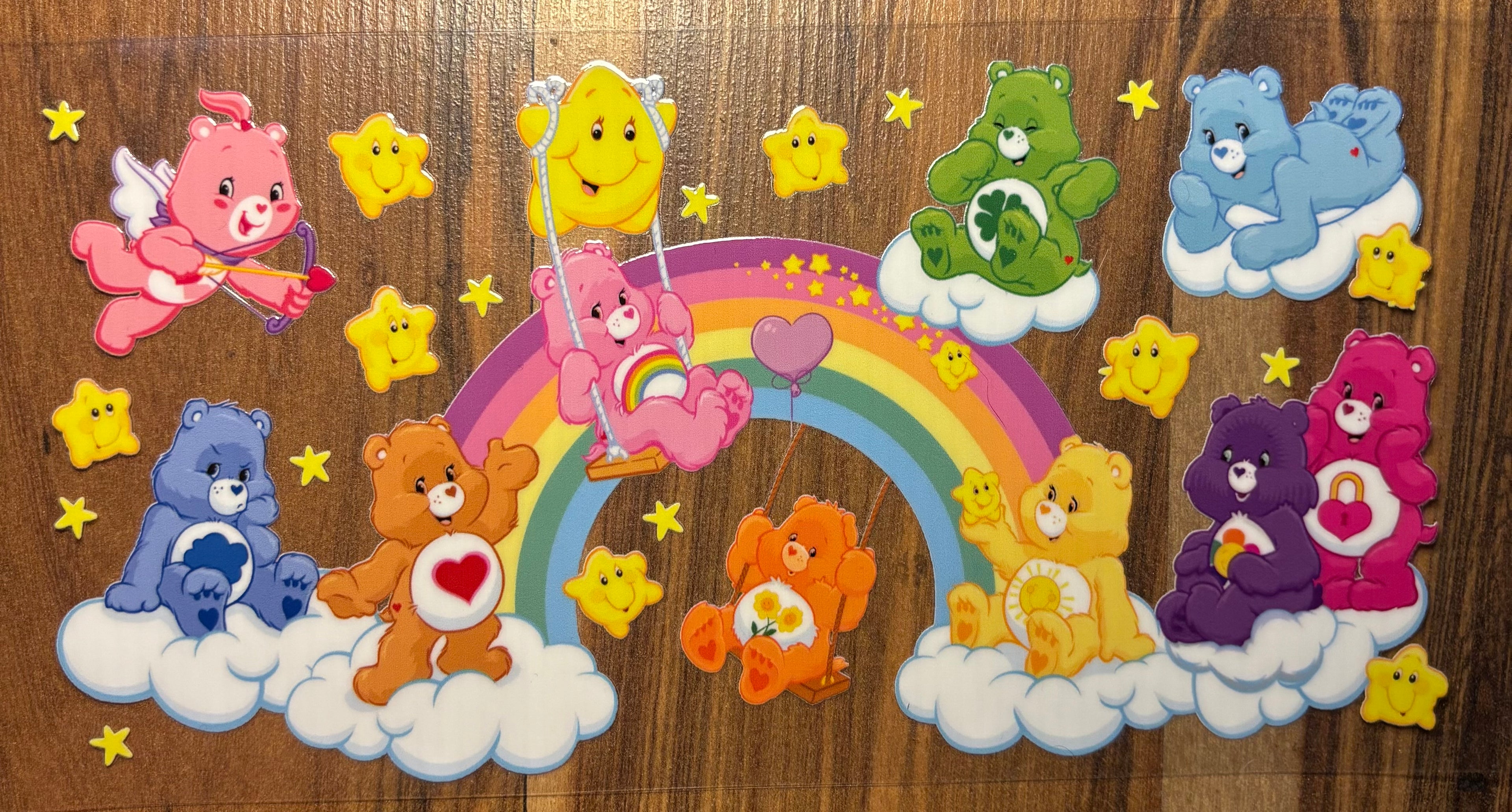 CARE BEAR wrap (NEW DROP)🚨