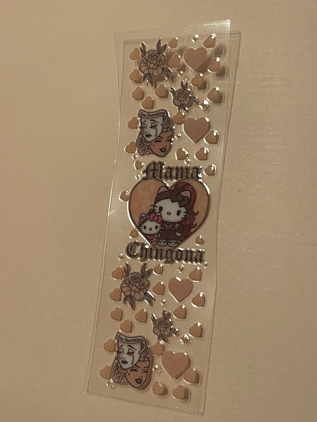 Pen decal (click to see all) (add base and glitter)(may also add on 3oz cup)