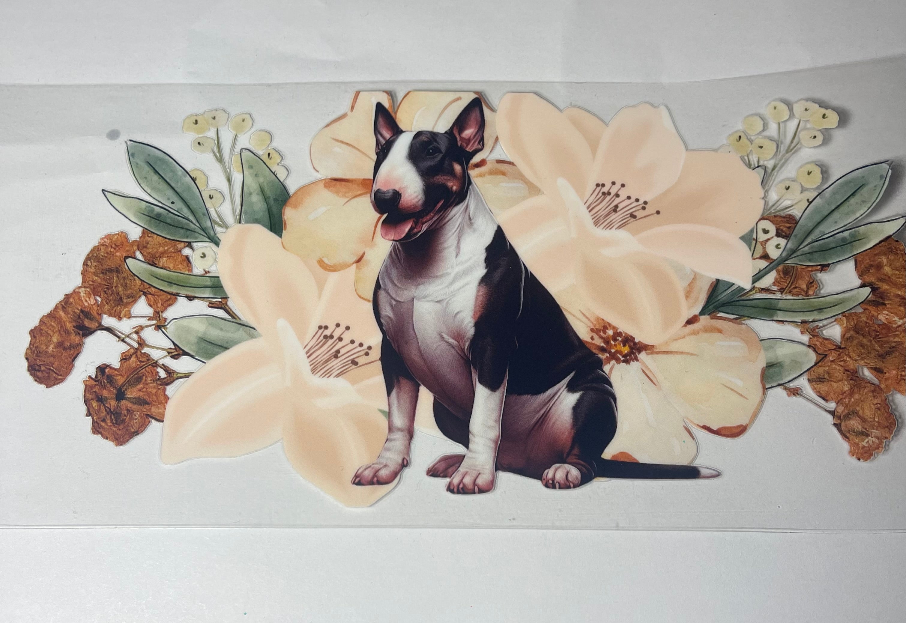 DOG wrap