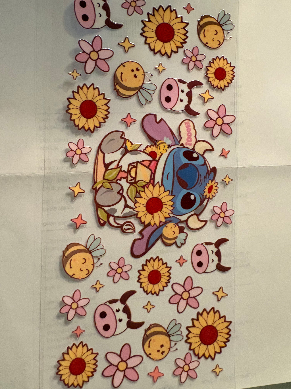 STICH wrap