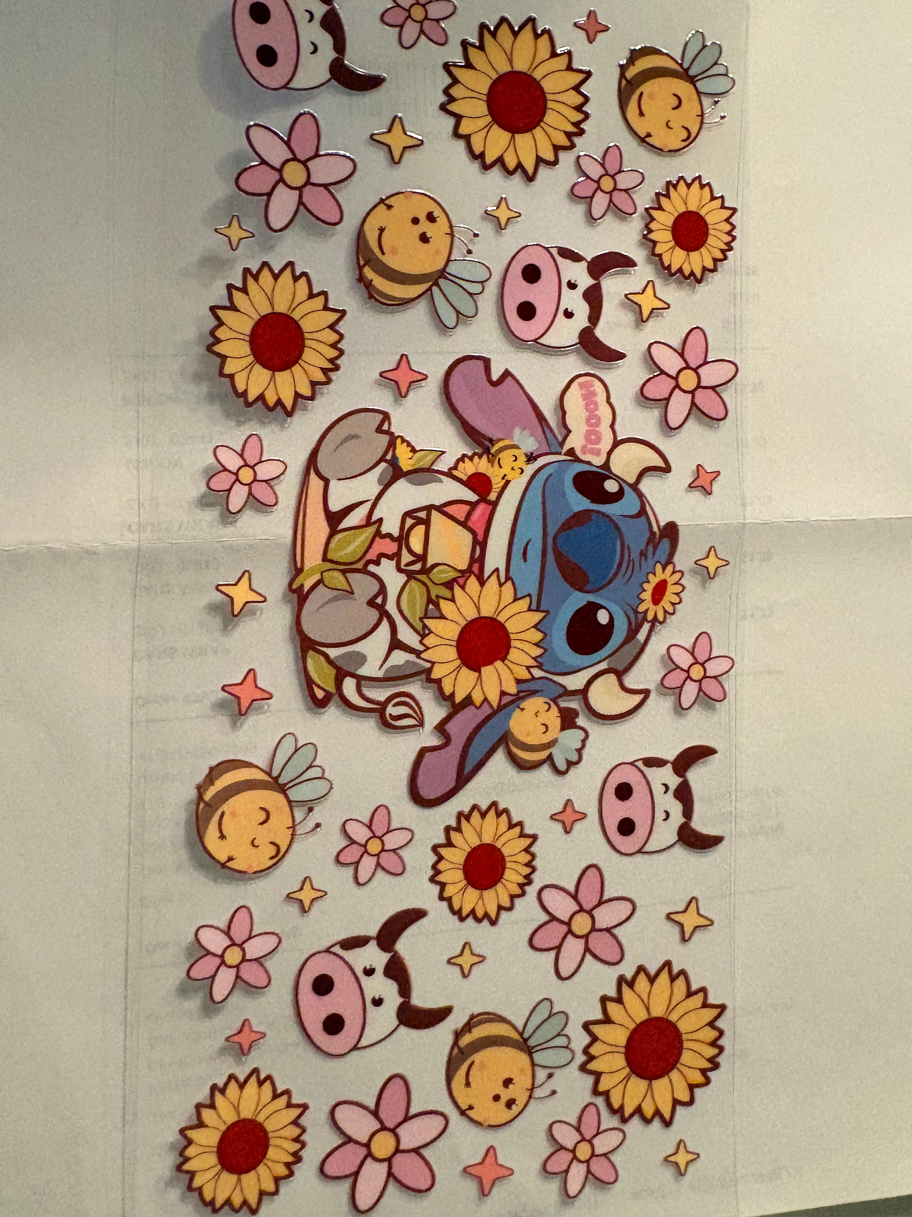 STICH wrap