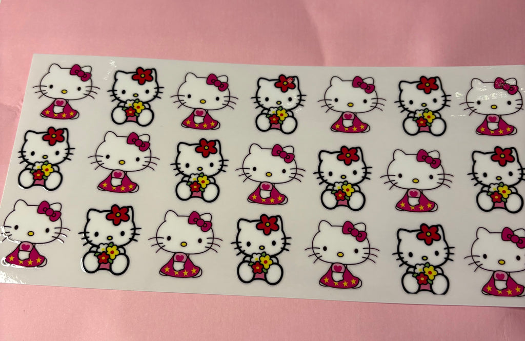 HELLO KITTY /KUROMI /MY MELODY wrap