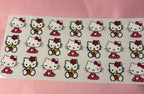 HELLO KITTY /KUROMI /MY MELODY wrap