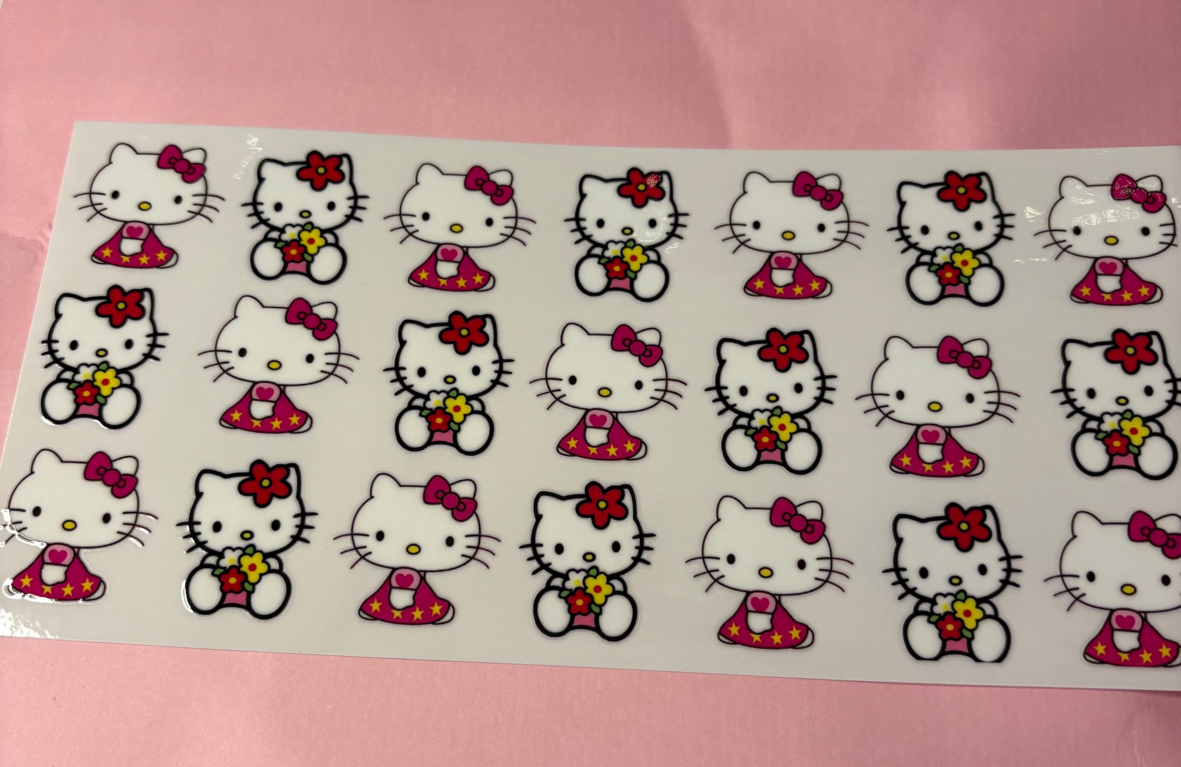 HELLO KITTY /KUROMI /MY MELODY wrap