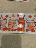 Fall wraps