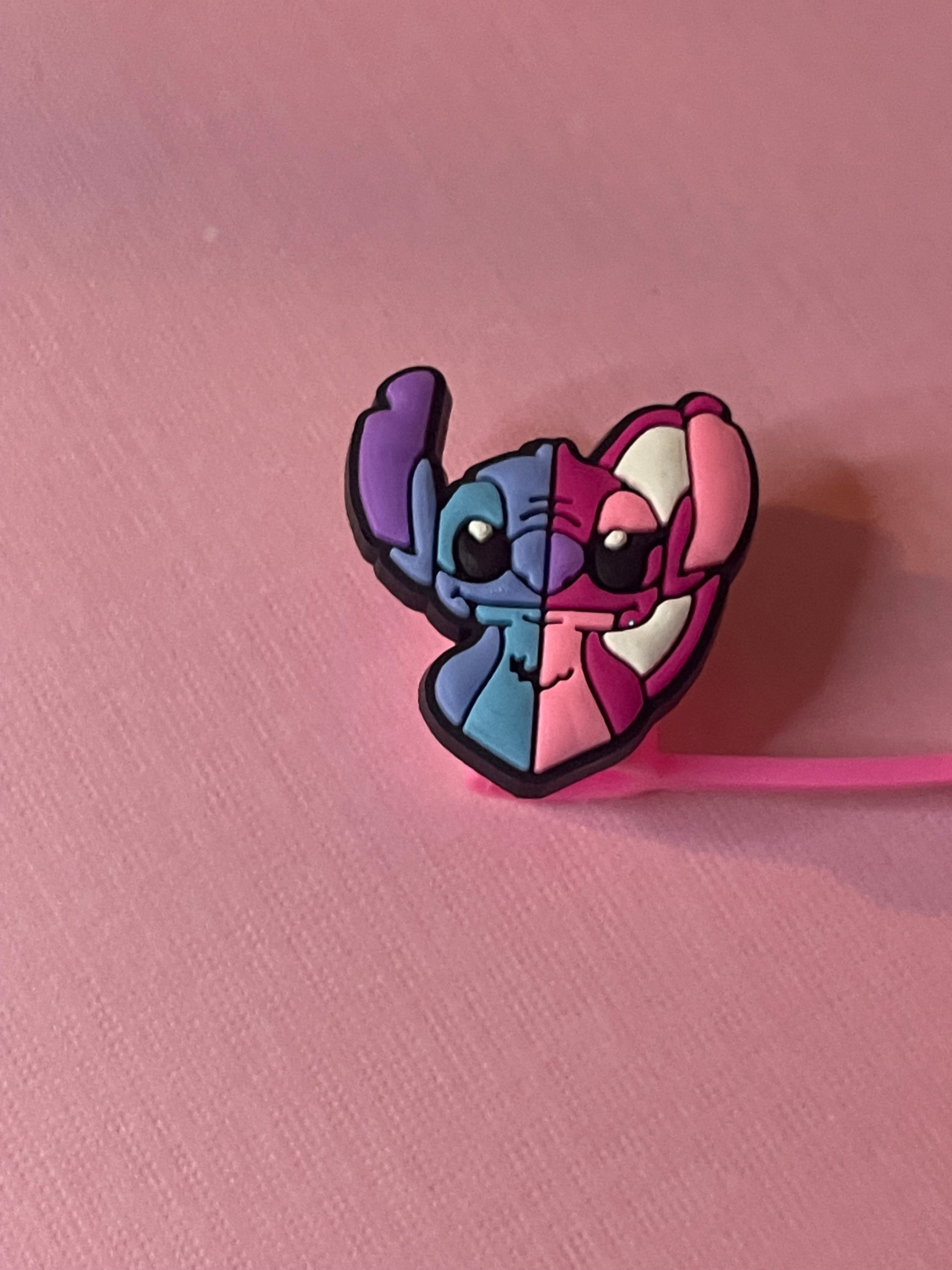 STICH straw topper