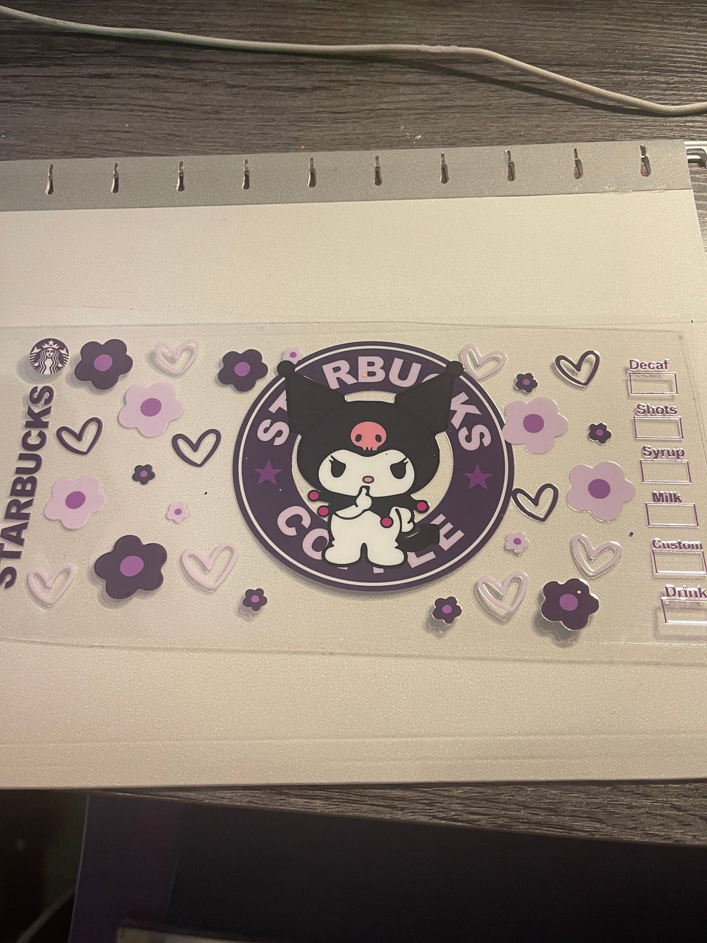 Character wraps PT.2