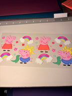 Kid movie/show wraps