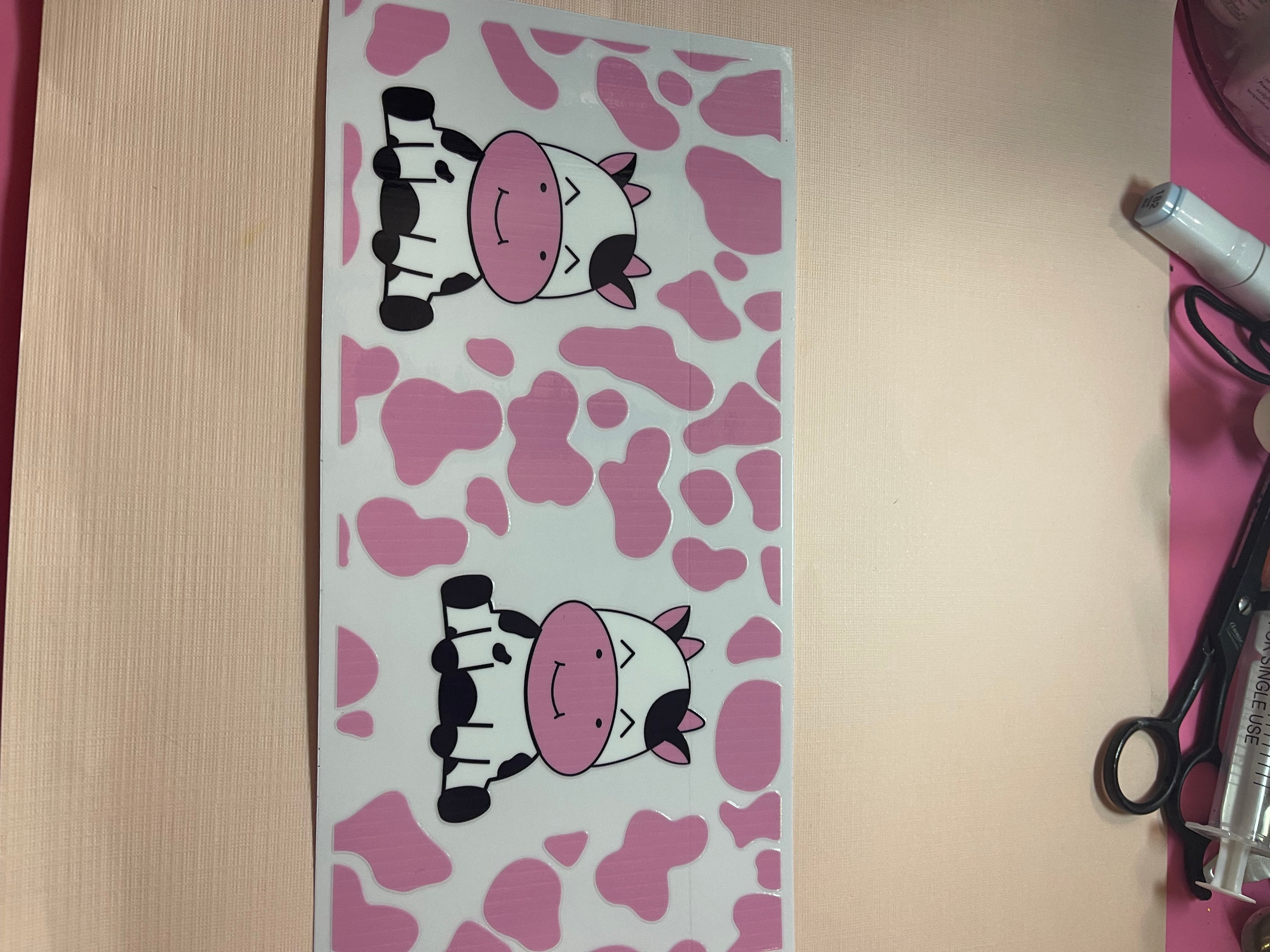COW wrap