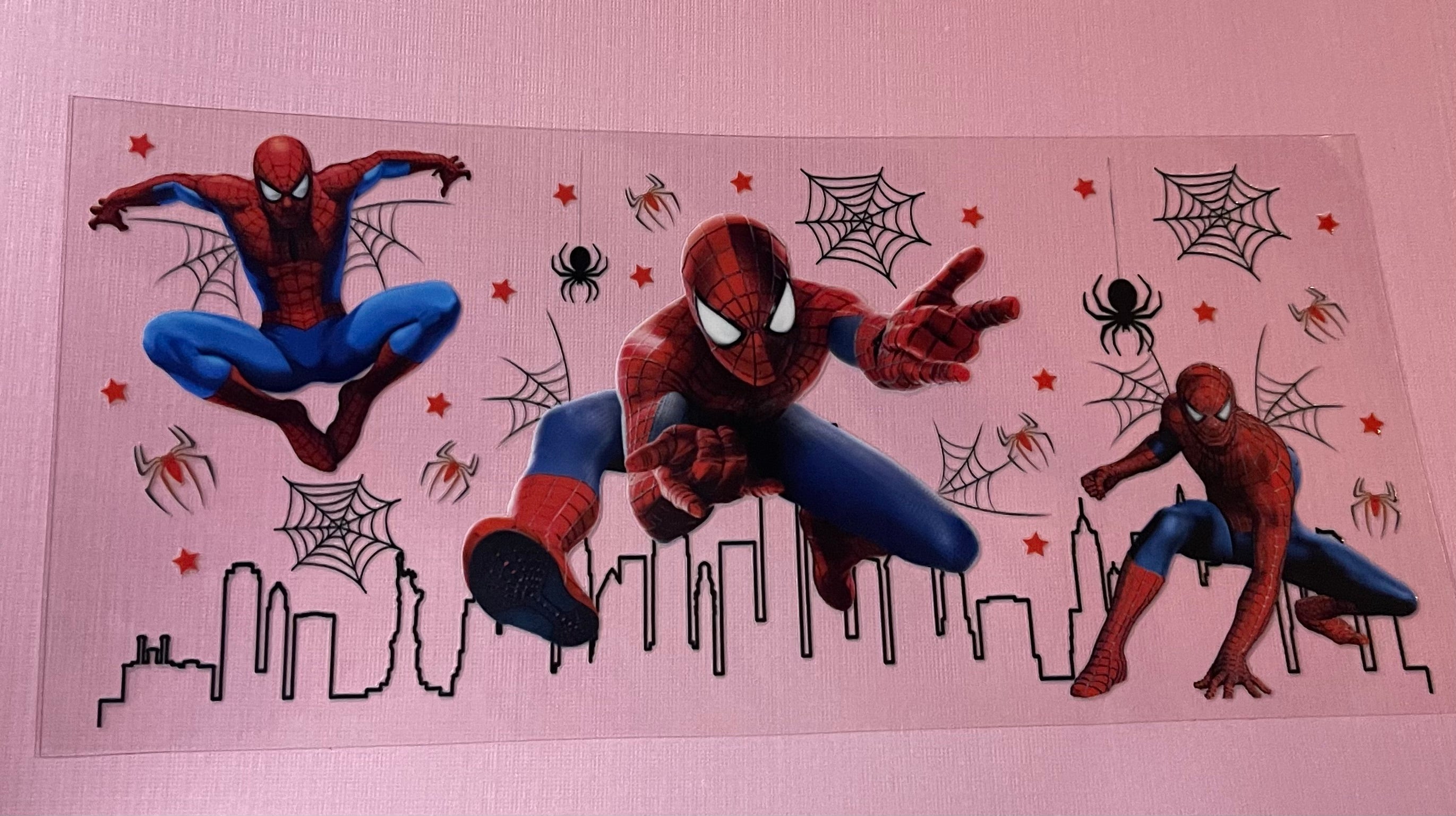 AVENGER decal