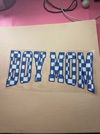 BOY MOM/GIRL MOMMA decal