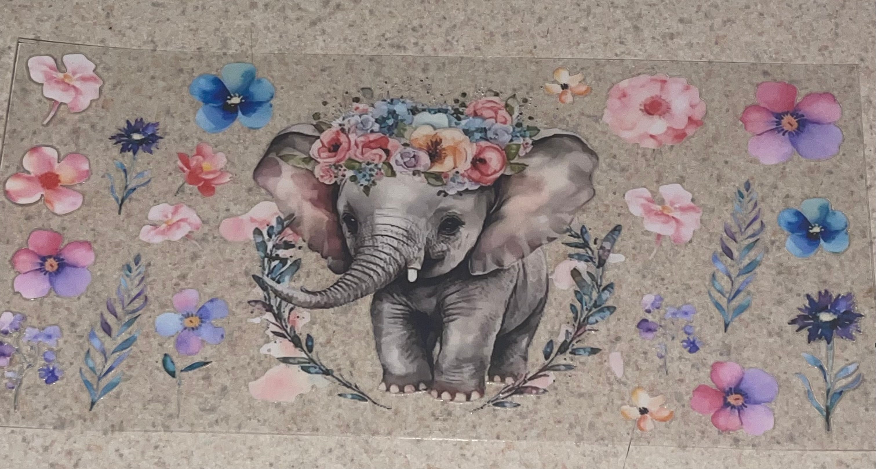 Elephant wrap