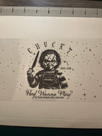 Halloween/fall wraps