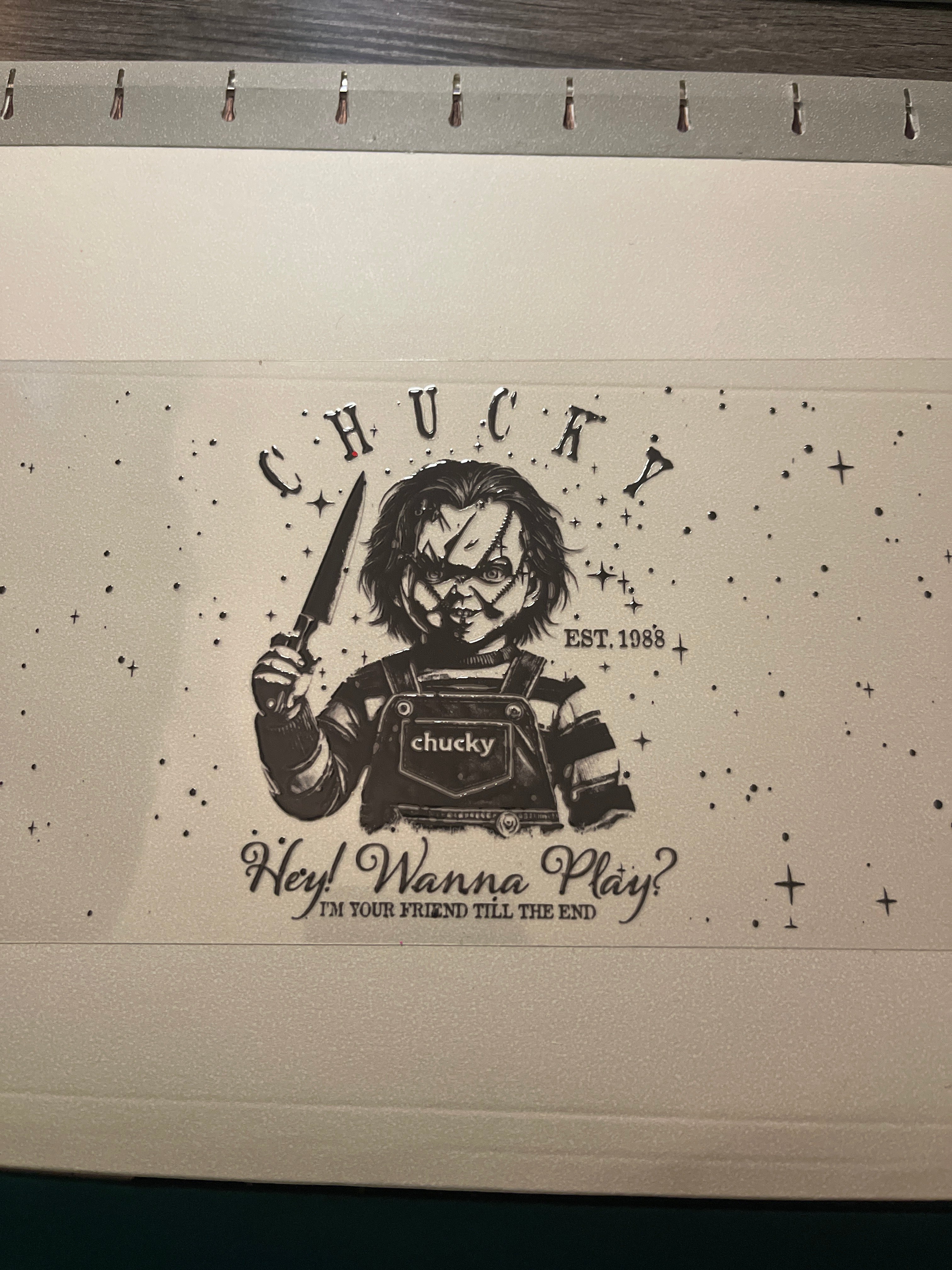 Halloween/fall wraps