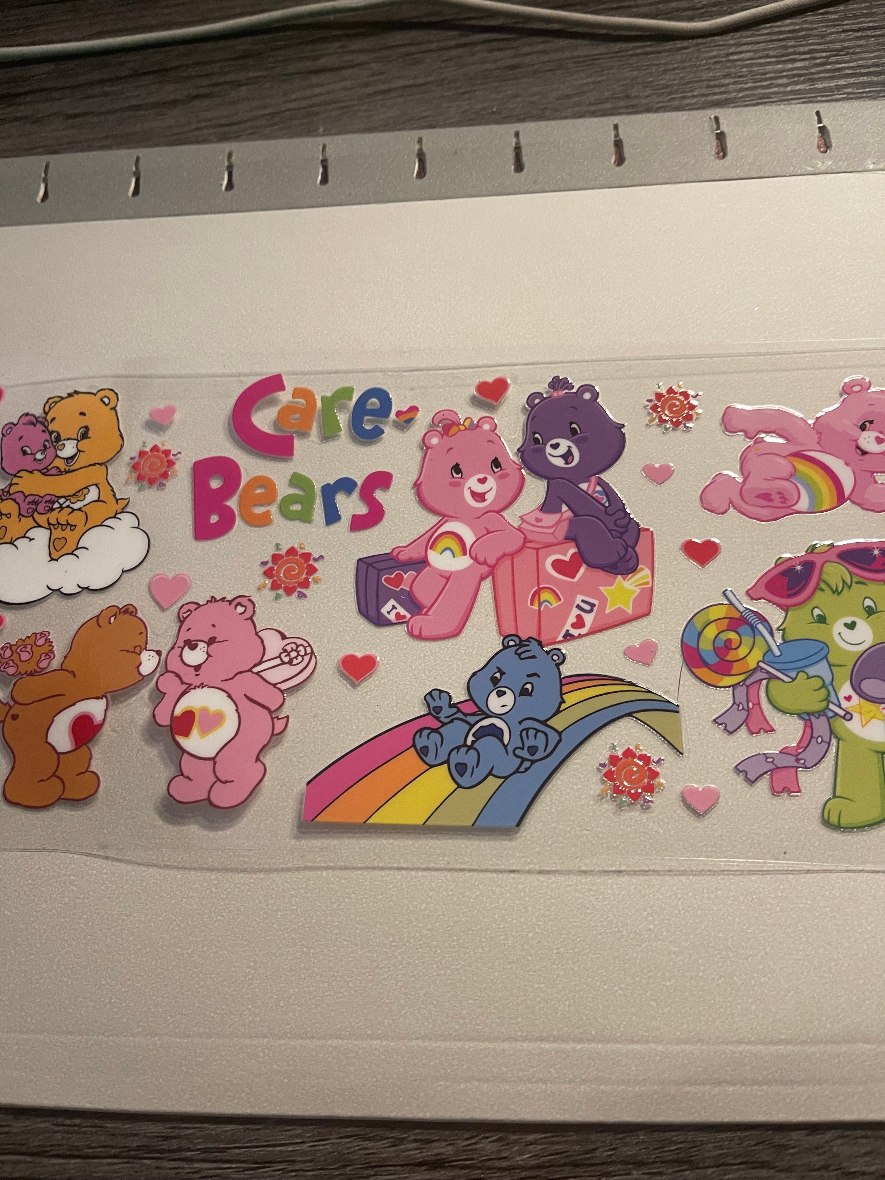 Character wraps PT.2