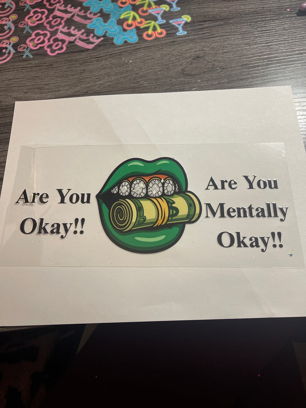 Quotes/faith/mom/evil eye wraps